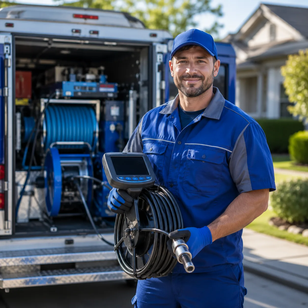 Local drainage restoration specialists in Eltopia, WA